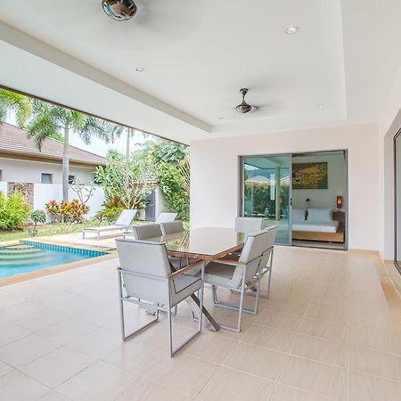 Asia Baan 10 Pool Villas Phuket Eksteriør bilde