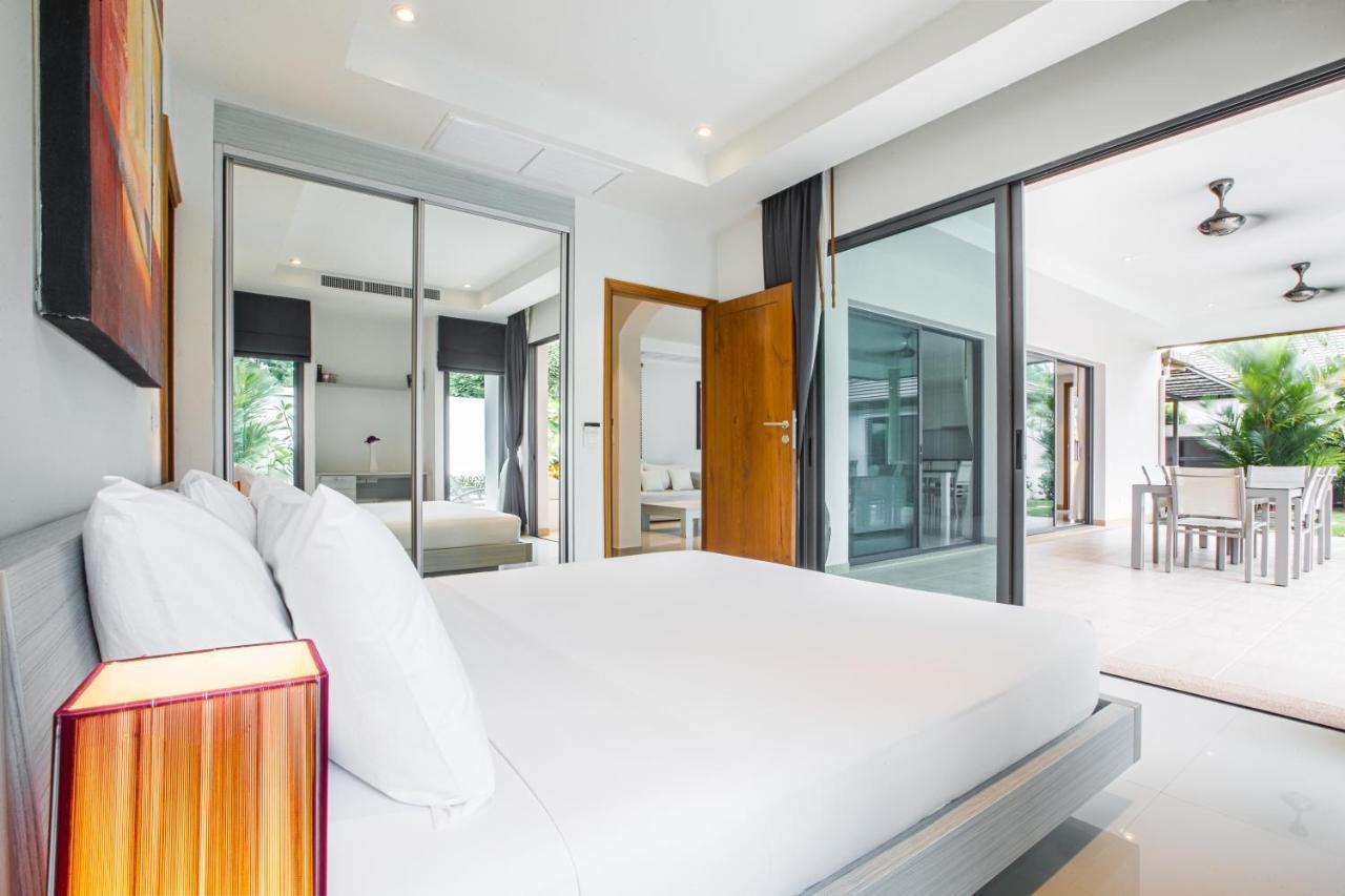 Asia Baan 10 Pool Villas Phuket Eksteriør bilde