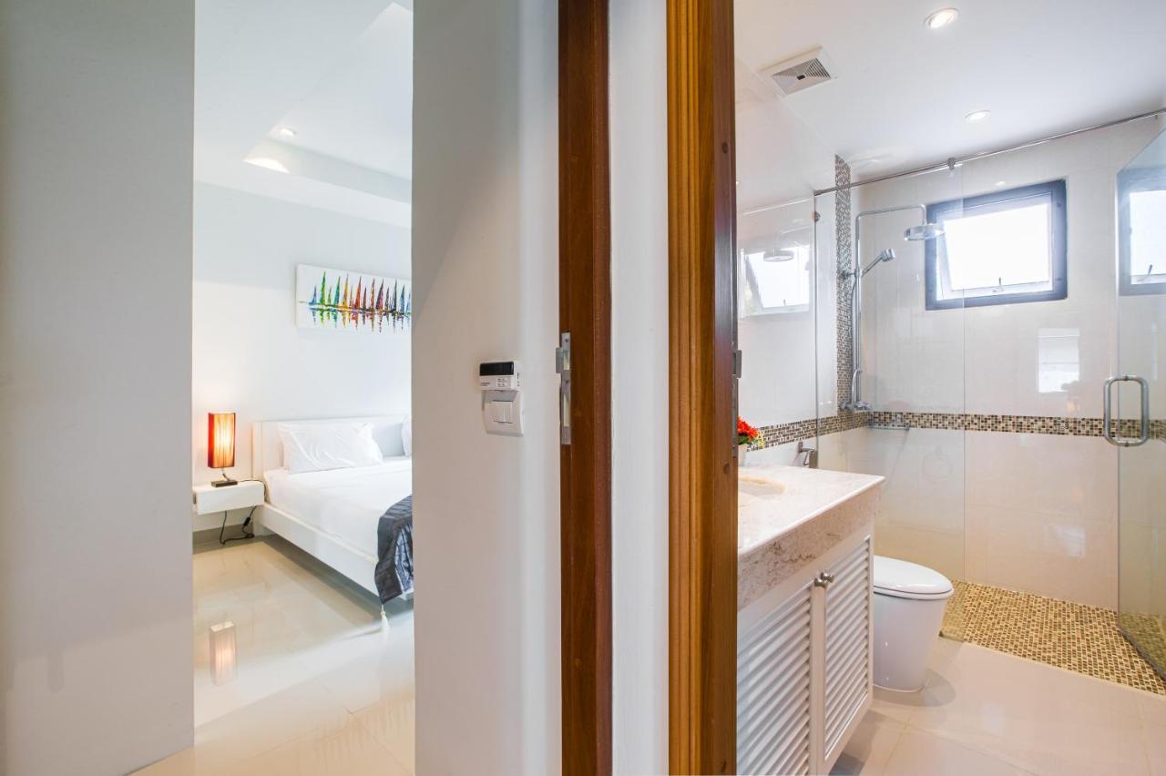 Asia Baan 10 Pool Villas Phuket Eksteriør bilde