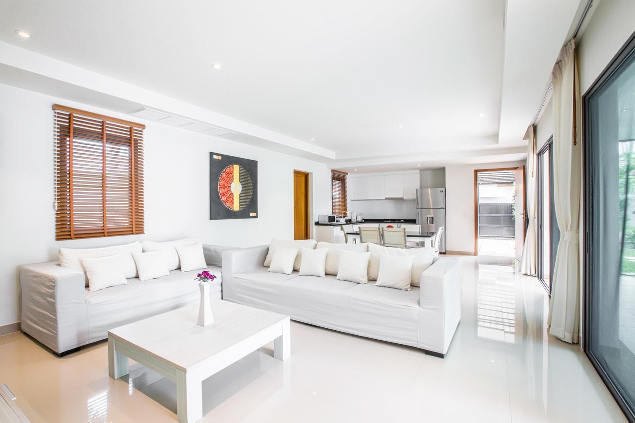 Asia Baan 10 Pool Villas Phuket Eksteriør bilde