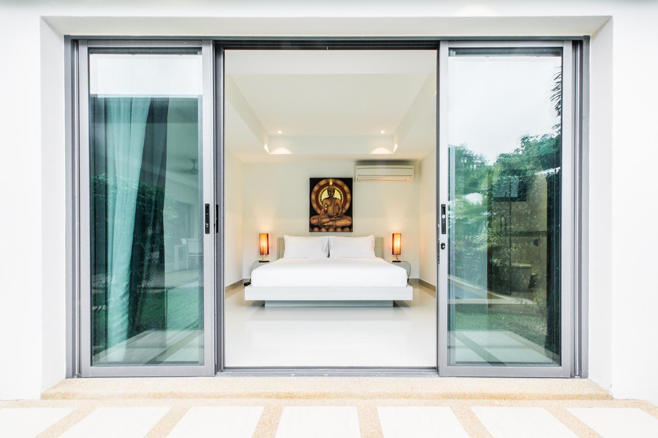 Asia Baan 10 Pool Villas Phuket Eksteriør bilde