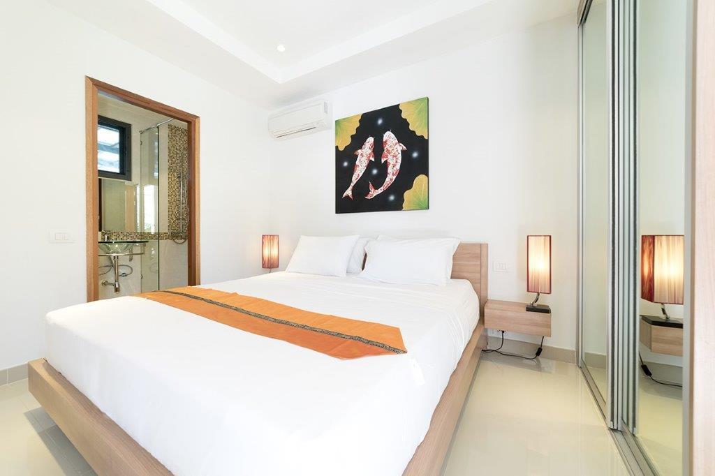 Asia Baan 10 Pool Villas Phuket Eksteriør bilde